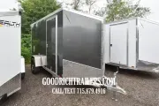 new Cargo (Enclosed) Trailers Lightning Trailers  for sale, in Elk Mound, WI Thumbnail 1