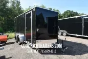 new Cargo (Enclosed) Trailers US Cargo  for sale, in Elk Mound, WI Thumbnail 2