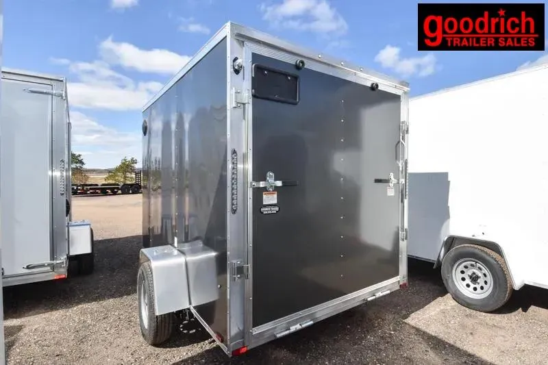 new Cargo (Enclosed) Trailers Lightning Trailers  for sale, in Elk Mound, WI Thumbnail 3