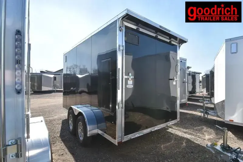 new Cargo (Enclosed) Trailers Lightning Trailers  for sale, in Elk Mound, WI Thumbnail 3