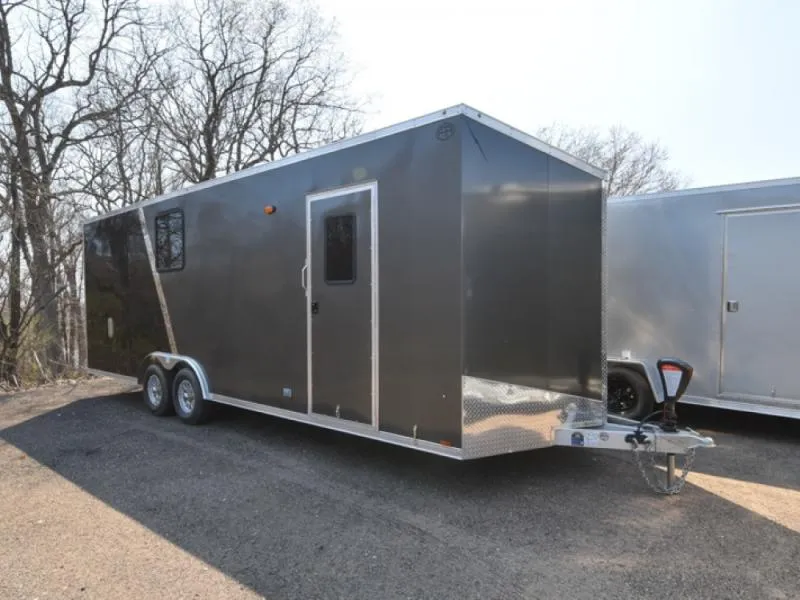 new Cargo (Enclosed) Trailers Lightning Trailers  for sale, in Elk Mound, WI Thumbnail 2