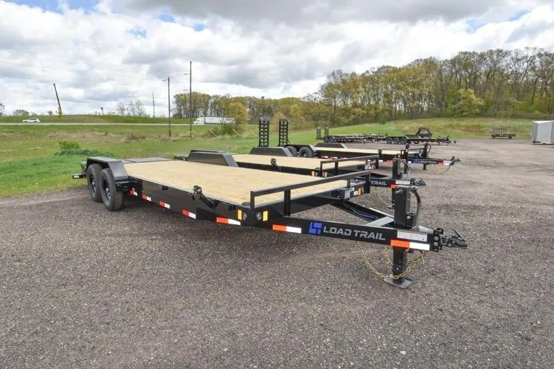 2026 Load Trail LT 83X19+3; DOVE 14K W/MAX RAMPS EQUIPMENT