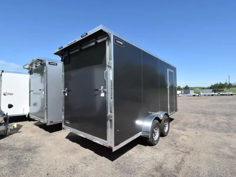 new Cargo (Enclosed) Trailers Lightning Trailers  for sale, in Elk Mound, WI Thumbnail 2