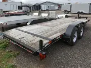 used Car Haulers / Racing Trailers ABU  for sale, in Elk Mound, WI Thumbnail 4