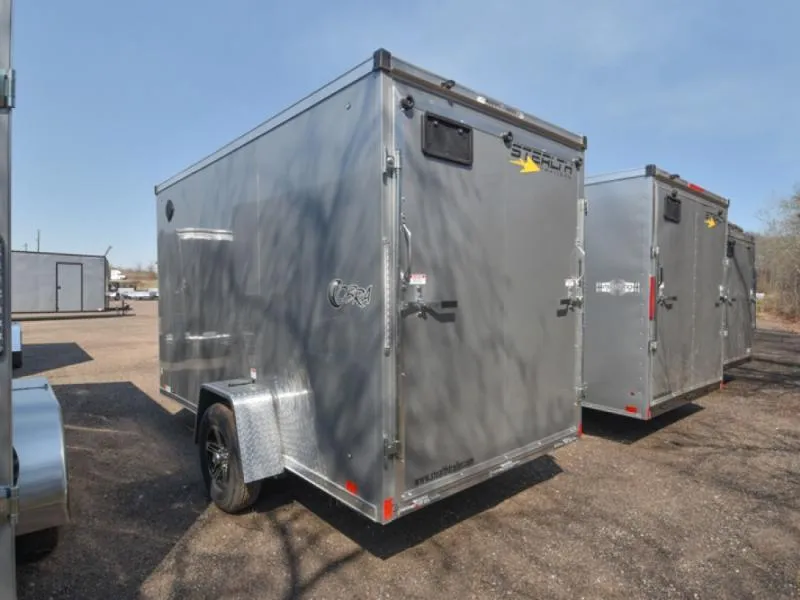 new Cargo (Enclosed) Trailers Stealth Trailers  for sale, in Elk Mound, WI Thumbnail 6