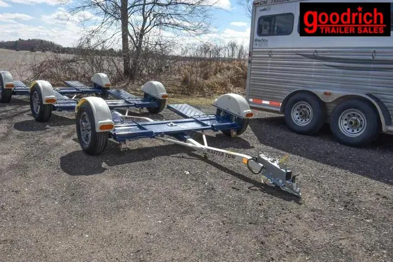 2026 Master Tow 80THD W/SURGE BRAKES Tow Dolly