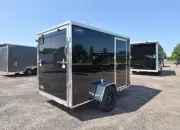 new Cargo (Enclosed) Trailers Lightning Trailers  for sale, in Elk Mound, WI Thumbnail 2