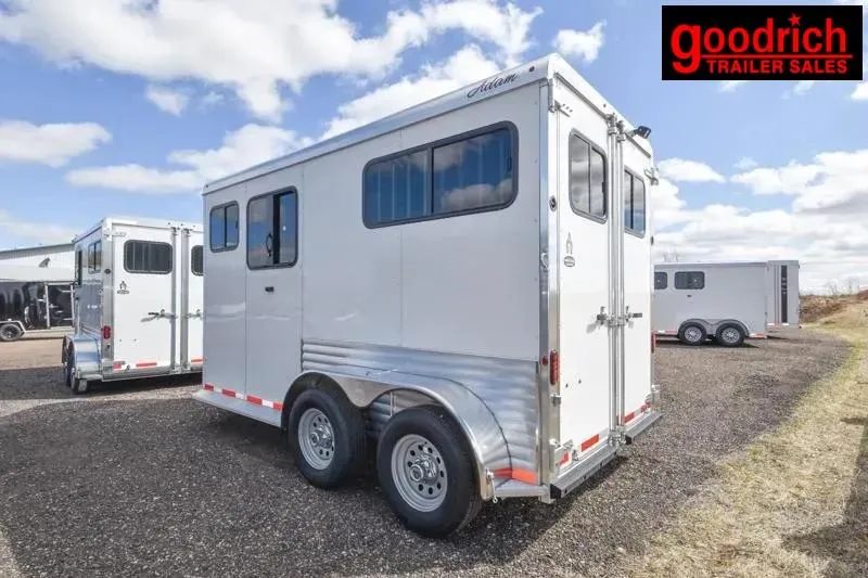 new Horse Trailers Adam  for sale, in Elk Mound, WI Thumbnail 7