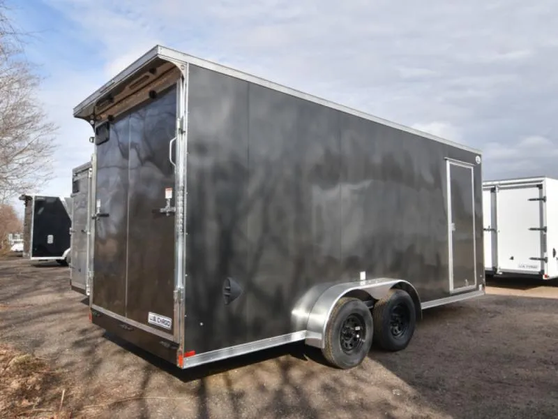 new Cargo (Enclosed) Trailers US Cargo  for sale, in Elk Mound, WI Thumbnail 4