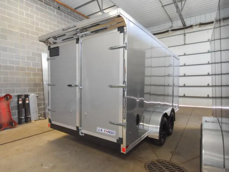 new Cargo (Enclosed) Trailers US Cargo  for sale, in Elk Mound, WI Thumbnail 3