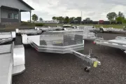 new ATV Trailers Aluma  for sale, in Elk Mound, WI Thumbnail 2