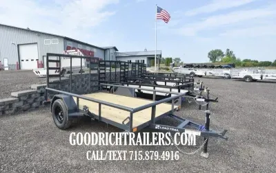 2027 Load Trail LT 77X10 UTILITY TRAILER-27213