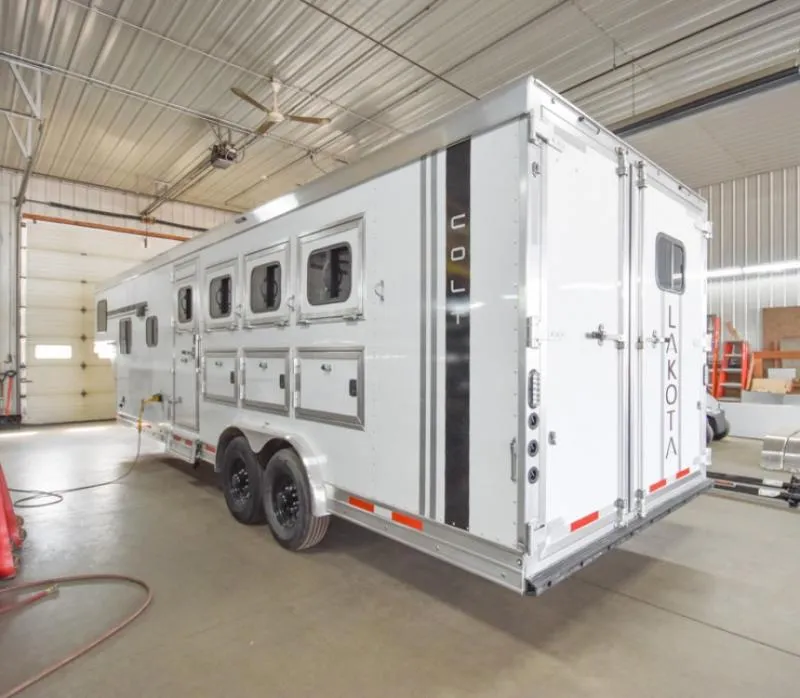 new Horse Trailers Lakota  for sale, in Elk Mound, WI Thumbnail 39