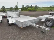 new Utility Trailers Aluma  for sale, in Elk Mound, WI Thumbnail 1
