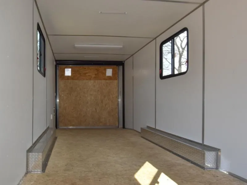 new Cargo (Enclosed) Trailers Lightning Trailers  for sale, in Elk Mound, WI Thumbnail 10