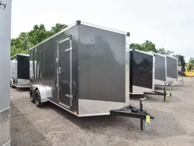 2026 Stealth MUSTANG 7X16 