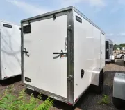 new Cargo (Enclosed) Trailers Lightning Trailers  for sale, in Elk Mound, WI Thumbnail 4