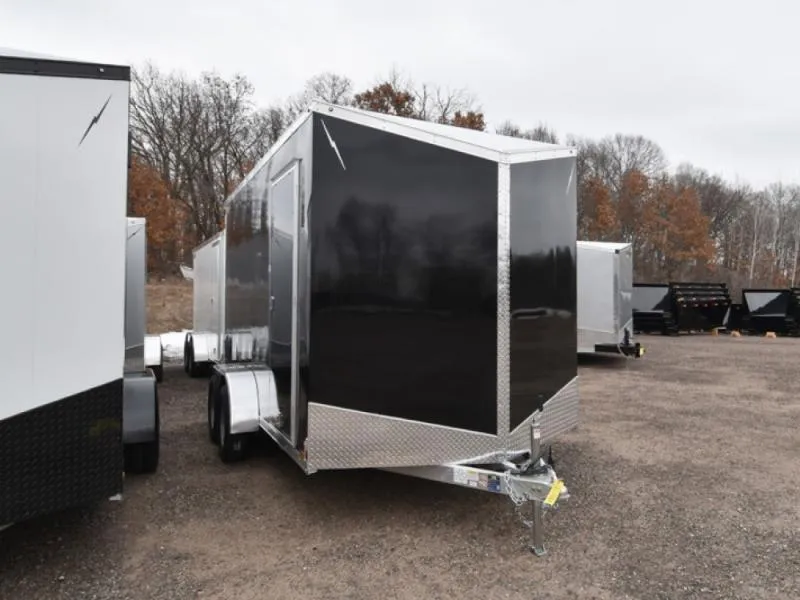 new Cargo (Enclosed) Trailers Lightning Trailers  for sale, in Elk Mound, WI Thumbnail 2