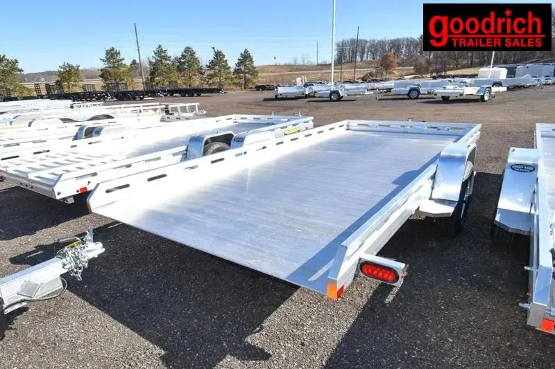 new Utility Trailers Aluma  for sale, in Elk Mound, WI Thumbnail 2