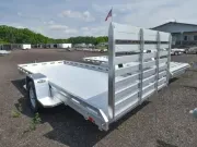 new Utility Trailers Aluma  for sale, in Elk Mound, WI Thumbnail 2