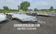 new Car Haulers / Racing Trailers Aluma  for sale, in Elk Mound, WI Thumbnail 1