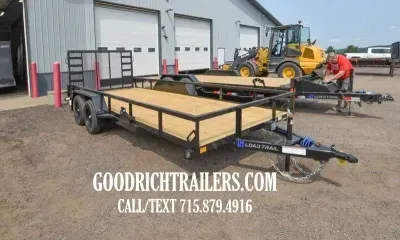 2026 Load Trail LT 83X18 7K UTILITY TRAILER-27169