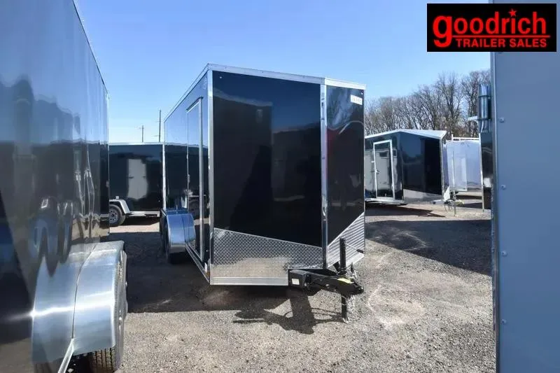 2026 US Cargo ULAFT 7X14 RTA2 Cargo / Enclosed Trailer