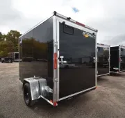 new Cargo (Enclosed) Trailers Stealth Trailers  for sale, in Elk Mound, WI Thumbnail 4