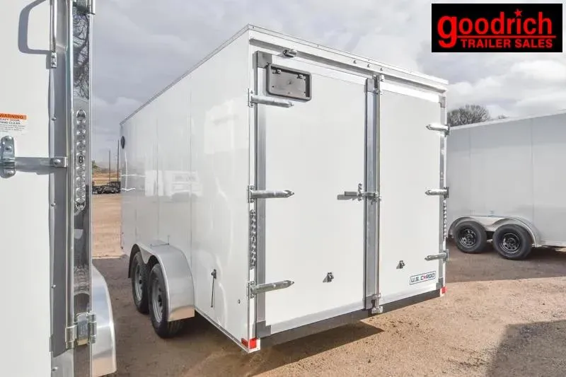 new Cargo (Enclosed) Trailers US Cargo  for sale, in Elk Mound, WI Thumbnail 3