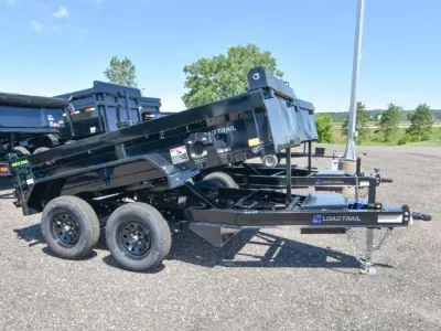 2026 Load Trail DE 5X10 7K DUMP TRAILER
