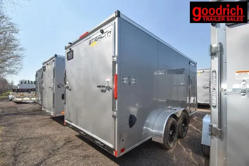 new Cargo (Enclosed) Trailers Stealth Trailers  for sale, in Elk Mound, WI Thumbnail 2