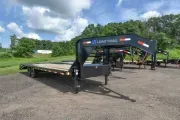 new Equipment / Flatbed Trailers Load Trail  for sale, in Elk Mound, WI Thumbnail 1