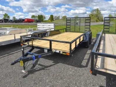 2026 Load Trail LT 83X16 7K UTILITY TRAILER