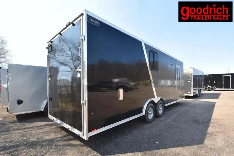 new Cargo (Enclosed) Trailers Lightning Trailers  for sale, in Elk Mound, WI Thumbnail 3