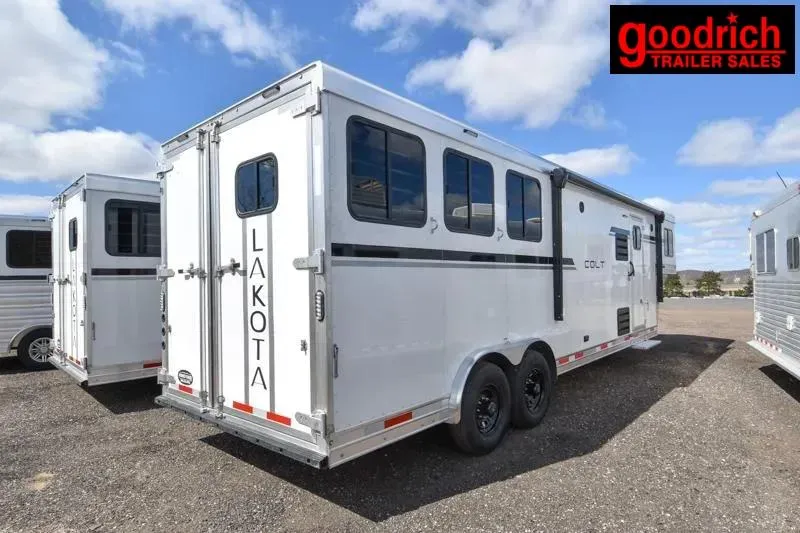 new Horse Trailers Lakota  for sale, in Elk Mound, WI Thumbnail 27
