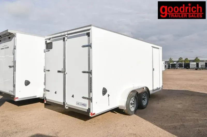 new Cargo (Enclosed) Trailers US Cargo  for sale, in Elk Mound, WI Thumbnail 2