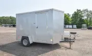 used Cargo (Enclosed) Trailers Haulmark  for sale, in Elk Mound, WI Thumbnail 1