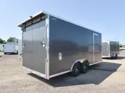 new Cargo (Enclosed) Trailers Lightning Trailers  for sale, in Elk Mound, WI Thumbnail 3