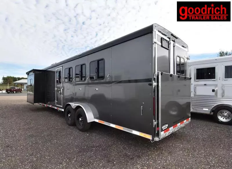 new Horse Trailers Bison Trailers  for sale, in Elk Mound, WI Thumbnail 3