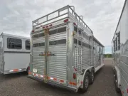 used Horse Trailers C and C Trailers  for sale, in Elk Mound, WI Thumbnail 4