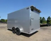 new Cargo (Enclosed) Trailers Lightning Trailers  for sale, in Elk Mound, WI Thumbnail 6