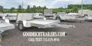 new Utility Trailers Aluma  for sale, in Elk Mound, WI Thumbnail 1