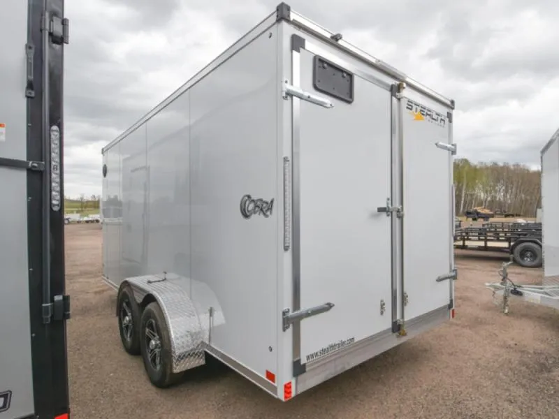 new Cargo (Enclosed) Trailers Stealth Trailers  for sale, in Elk Mound, WI Thumbnail 8