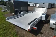 used Utility Trailers Aluma  for sale, in Elk Mound, WI Thumbnail 4