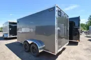 new Cargo (Enclosed) Trailers Lightning Trailers  for sale, in Elk Mound, WI Thumbnail 3