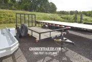 used Utility Trailers Big Tex Trailers  for sale, in Elk Mound, WI Thumbnail 1