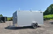 new Cargo (Enclosed) Trailers Lightning Trailers  for sale, in Elk Mound, WI Thumbnail 3