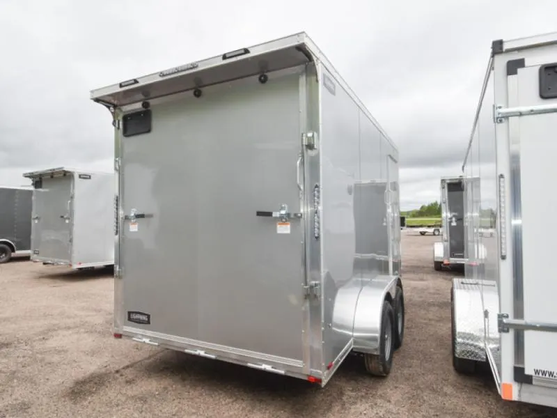 new Cargo (Enclosed) Trailers Lightning Trailers  for sale, in Elk Mound, WI Thumbnail 2