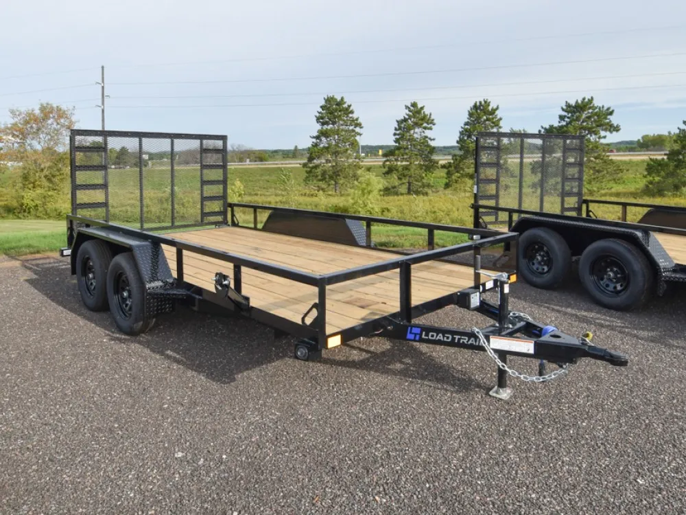 2026 Load Trail LT 83X14 7K UTILITY TRAILER-27264 