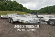 new Utility Trailers Aluma  for sale, in Elk Mound, WI Thumbnail 1